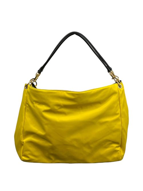 BORSA GRANDE ROCCO BAROCCO GIALLA  P/E ROCCO BAROCCO | RBRB12901YELLOW